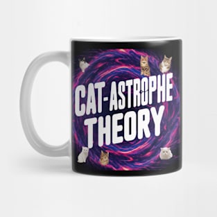 cat-astrophe theory Mug